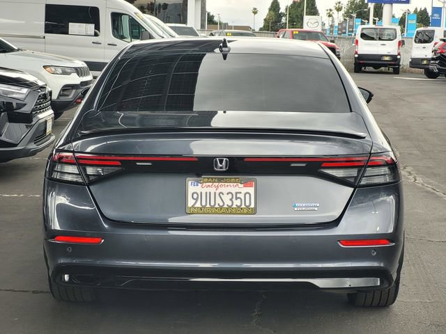 Used 2024 Honda Accord Touring image 5