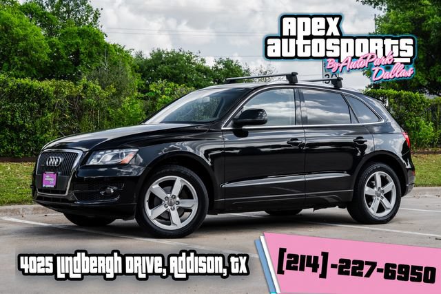 Used 2012 Audi Q5 2.0T Premium Plus w/ Premium Plus Pkg