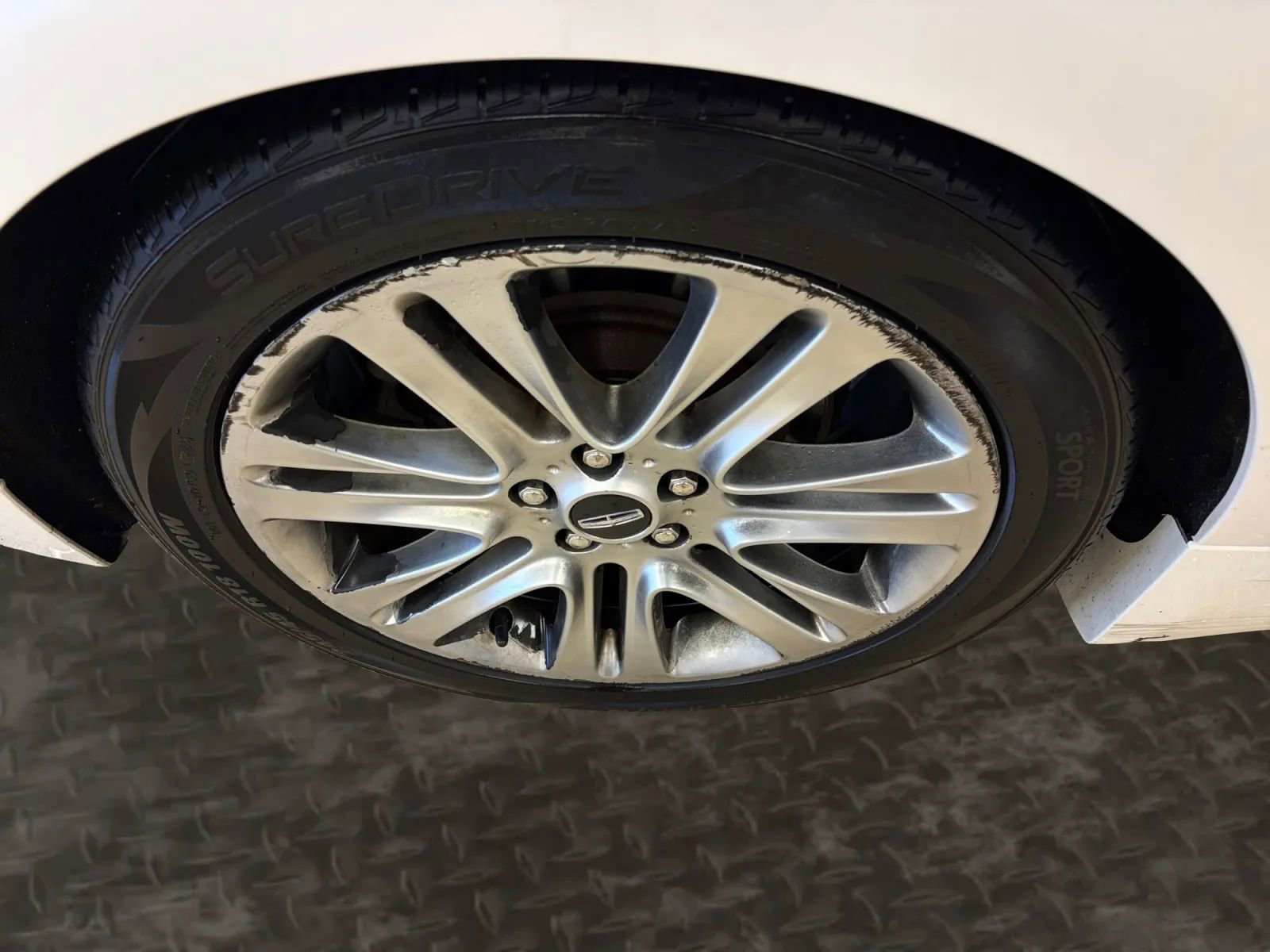 Used 2015 Lincoln MKZ AWD w/ Equipment Group 101A Select image 75