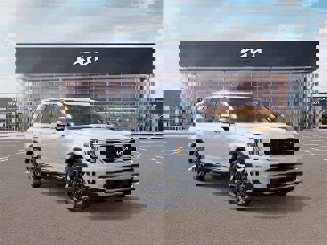 New 2025 Kia Telluride EX image 8