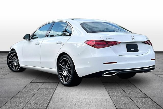 Certified 2024 Mercedes-Benz C 300 4MATIC Sedan image 5