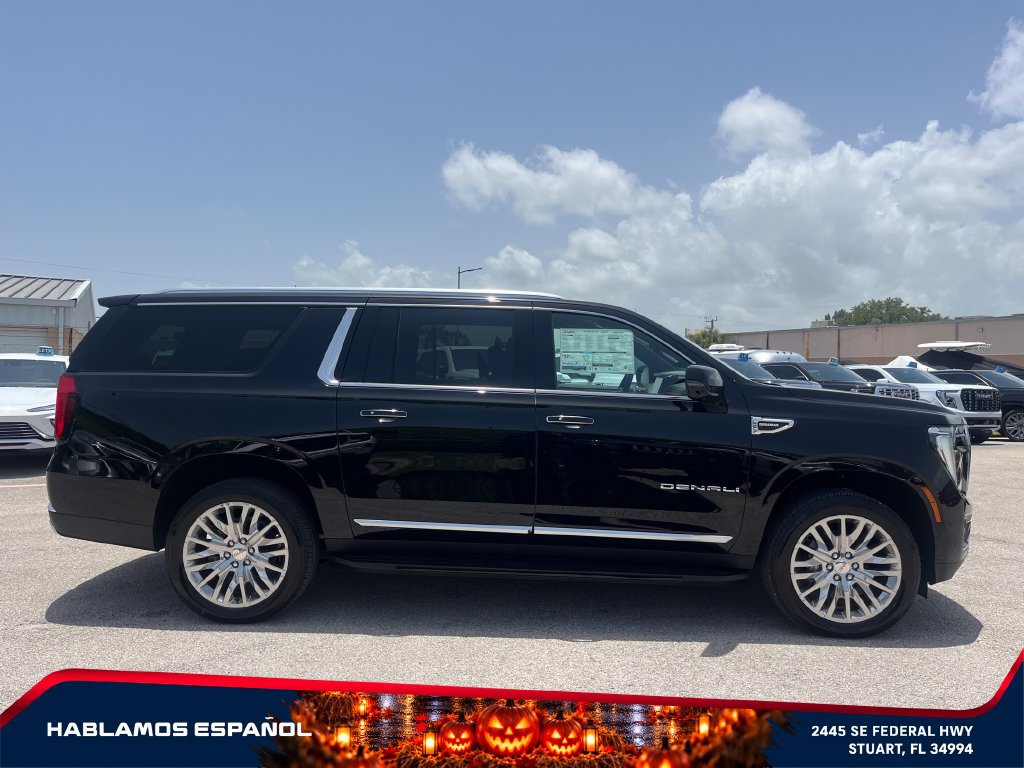 New 2026 GMC Yukon XL Denali w/ Advanced Technology Package AWD/4WD image 8