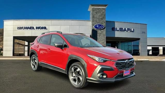 New 2026 Subaru Crosstrek 2.5i Limited w/ Crosstrek Mirror Package AWD/4WD 360° Tour