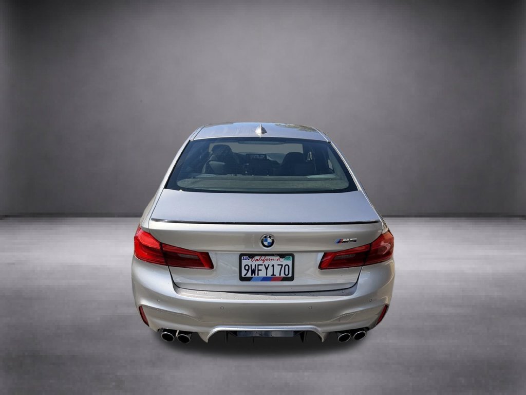 Used 2018 BMW M5 AWD/4WD image 14