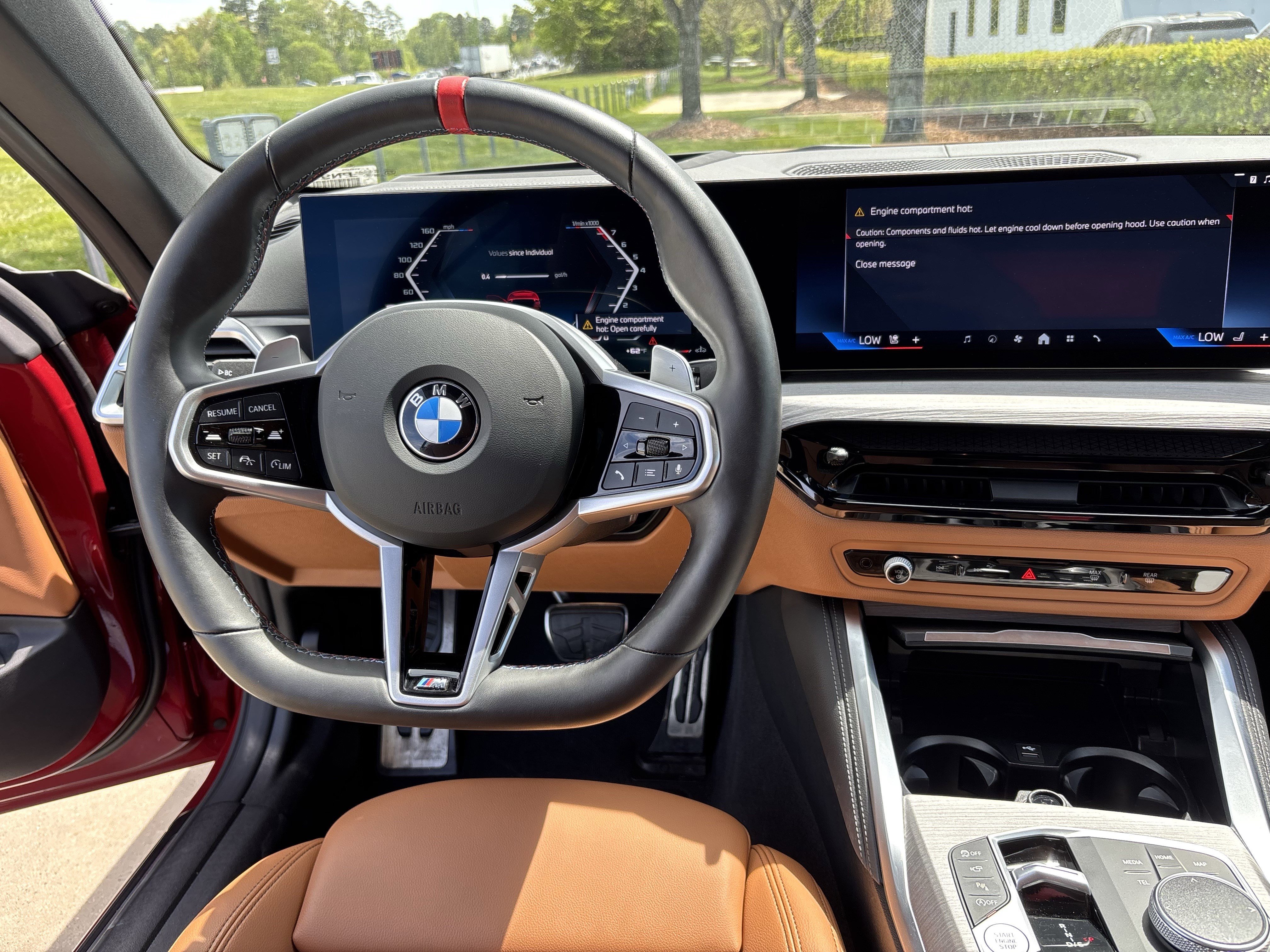 Certified 2026 BMW M440i Convertible RWD image 30