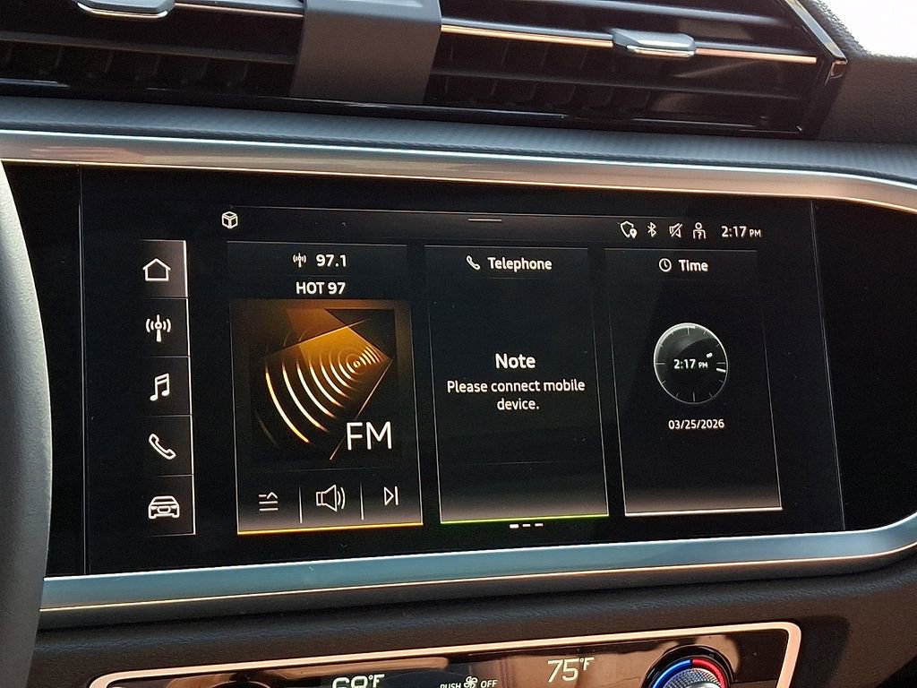 Certified 2025 Audi Q3 2.0T Premium Plus w/ Premium Plus Package image 7