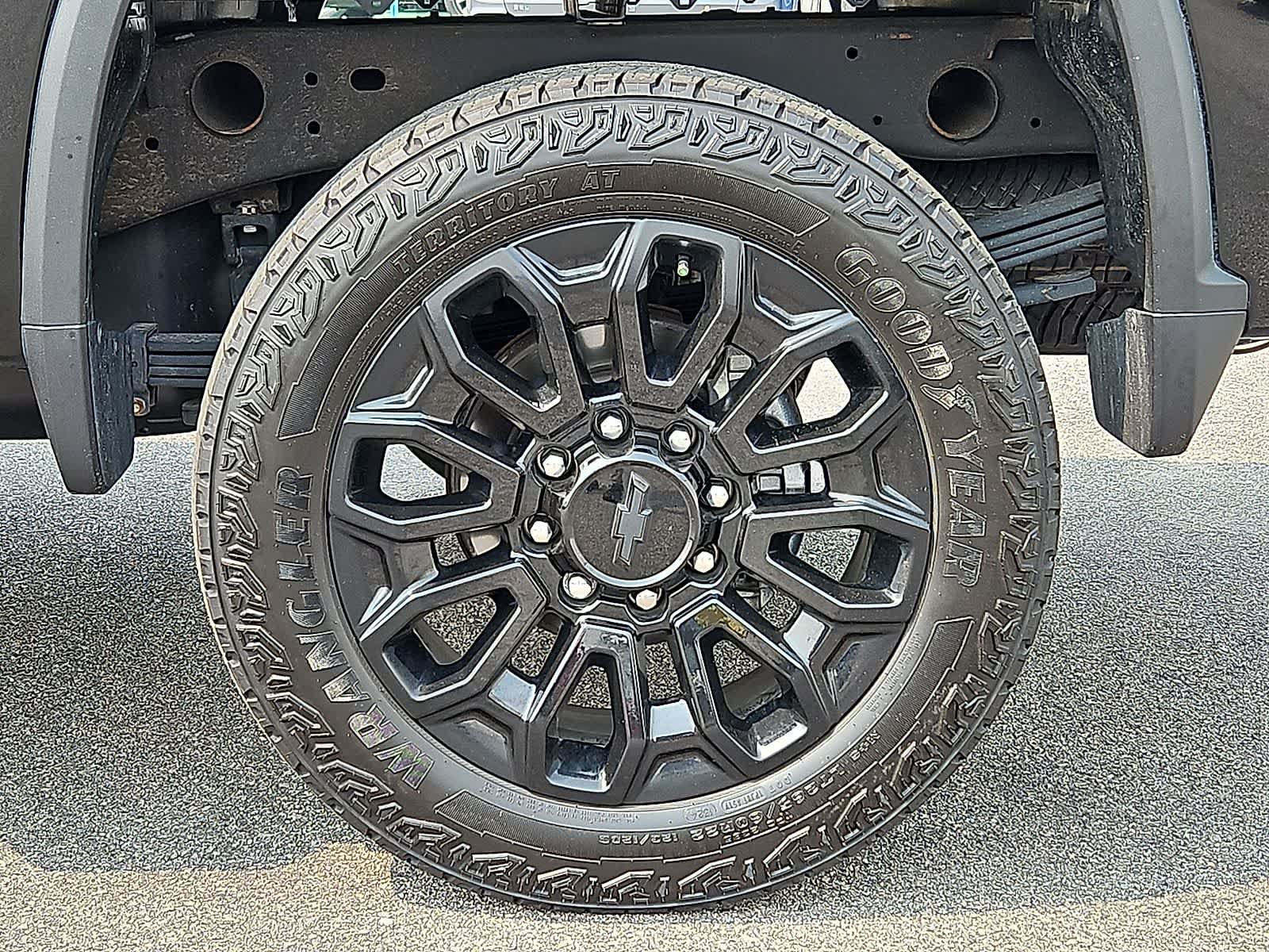 Used 2024 Chevrolet Silverado 2500 LT w/ All Star Edition AWD/4WD image 38