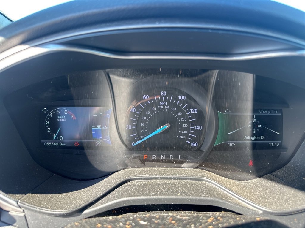 Used 2020 Ford Fusion SE image 9