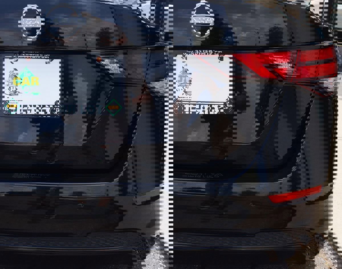 Used 2025 Nissan Sentra SV image 20