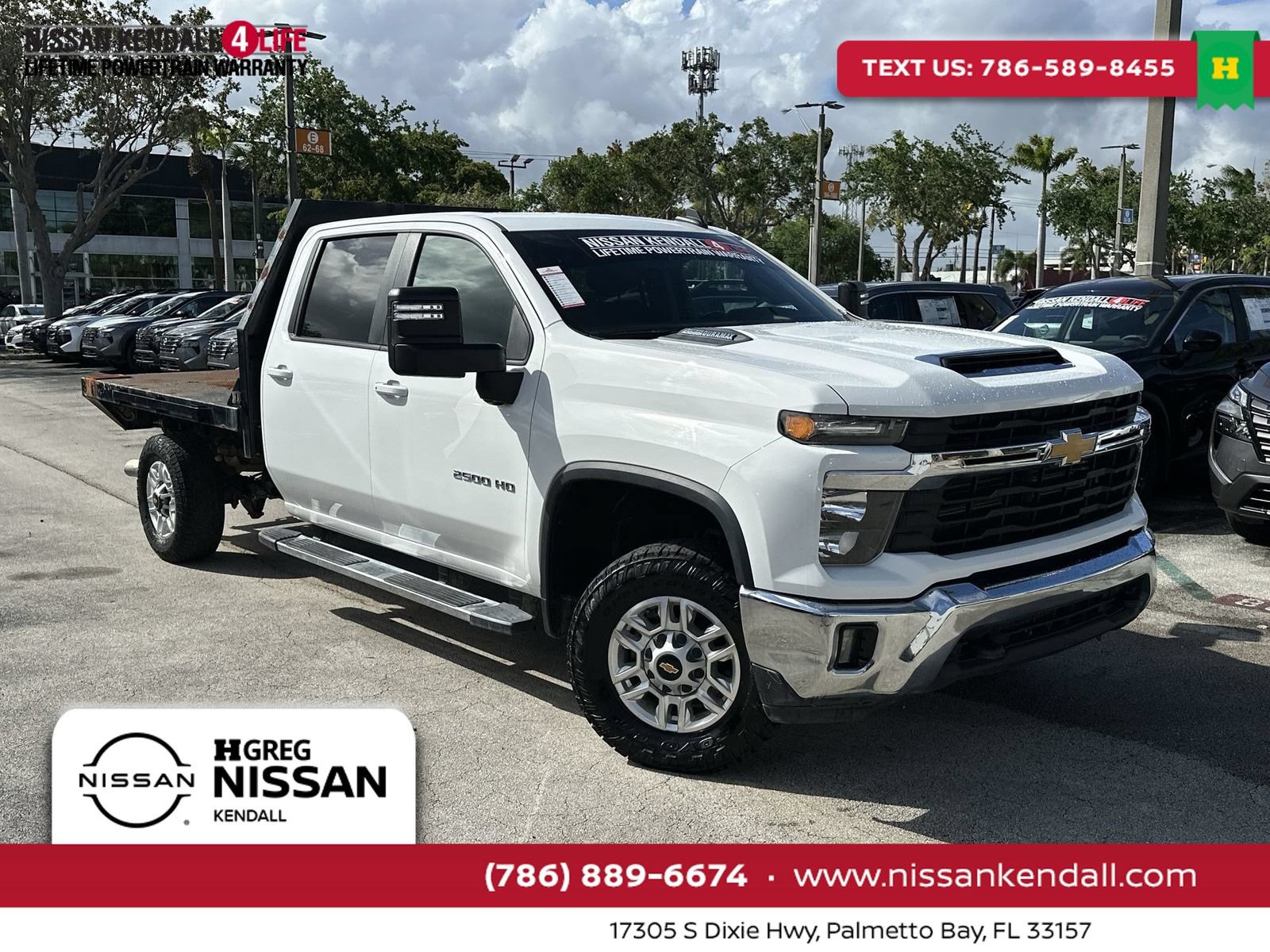 Used 2024 Chevrolet Silverado 2500 LT w/ Convenience Package
