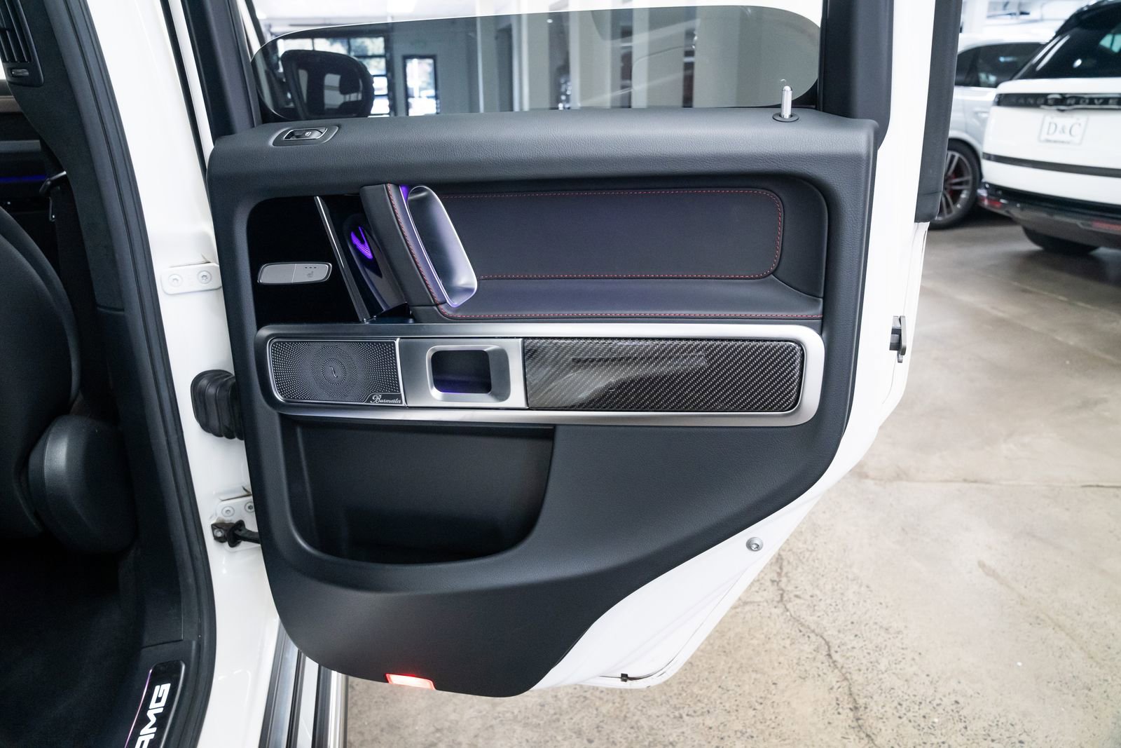 Used 2020 Mercedes-Benz G 63 AMG 4MATIC image 21