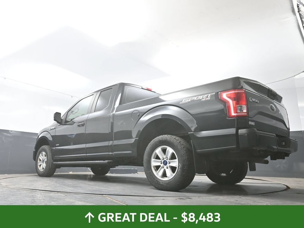 Used 2015 Ford F150 XL w/ Equipment Group 101A Mid AWD/4WD image 52