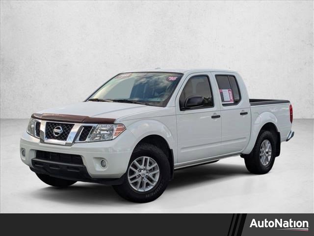 Used 2016 Nissan Frontier SV w/ SV Value Truck Package