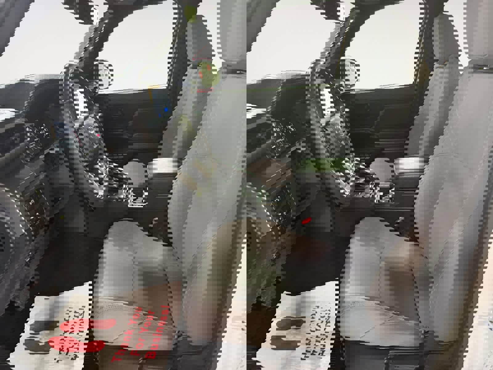 Used 2024 Toyota Tacoma SR5 w/ SR5 Upgrade Package image 13