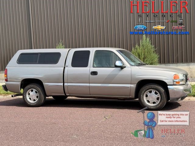 Used 2000 GMC Sierra 1500 2WD Extended Cab