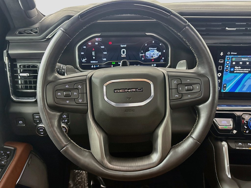 Certified 2024 GMC Sierra 1500 Denali Ultimate AWD/4WD image 13