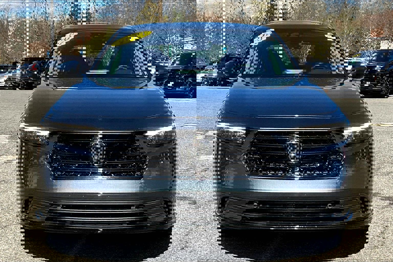 Used 2023 Honda Accord EX-L image 3