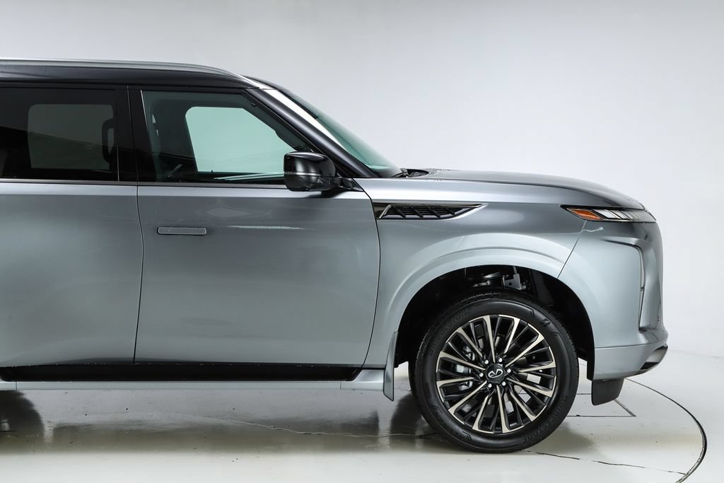 New 2026 INFINITI QX80 Autograph w/ Premium Cargo Package AWD/4WD image 12