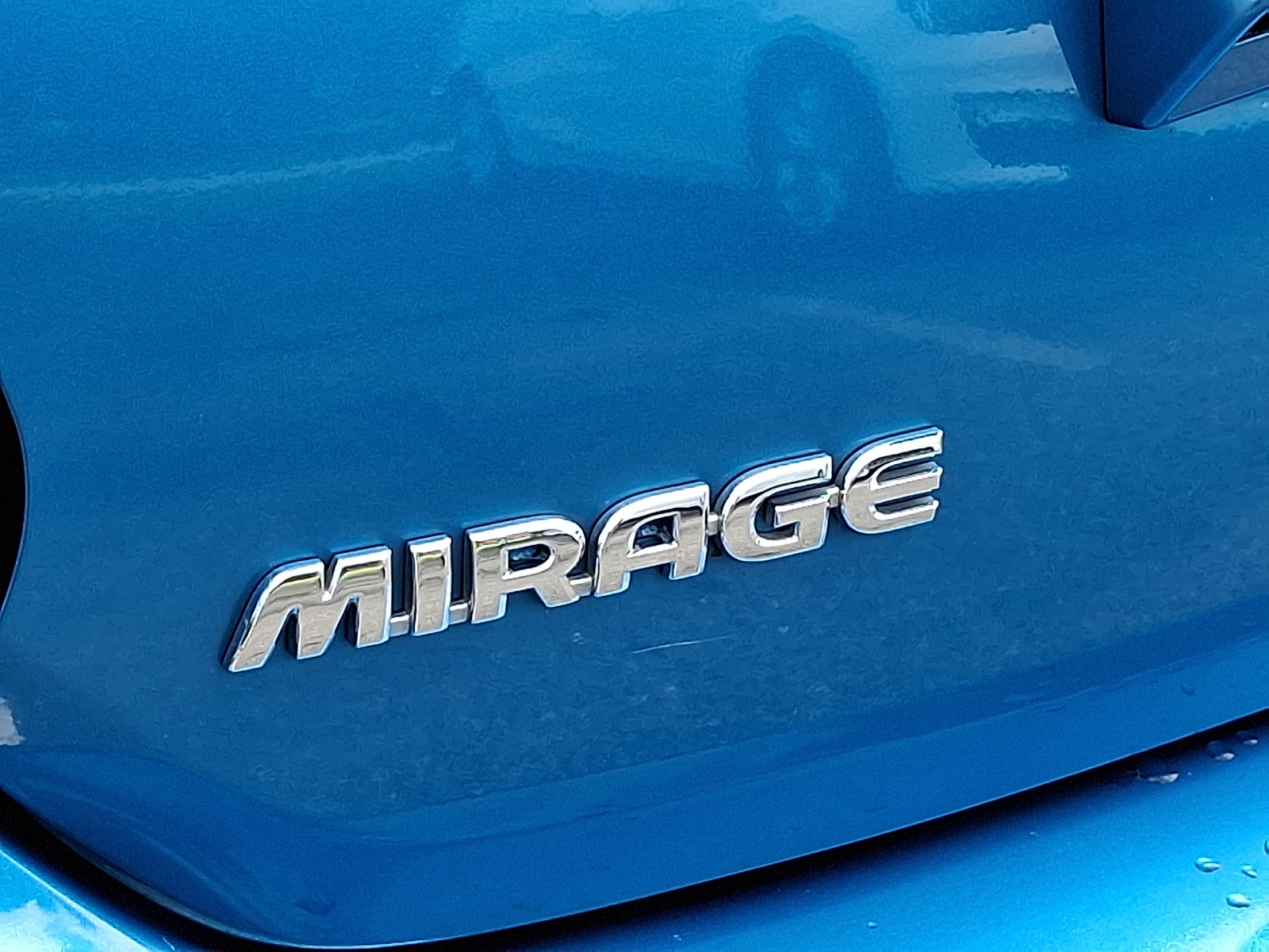 Used 2023 Mitsubishi Mirage SE FWD image 30