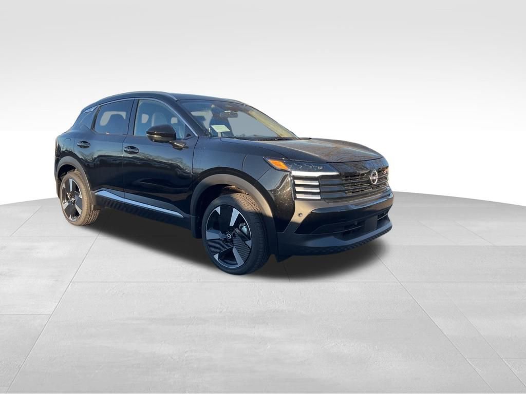 New 2025 Nissan Kicks SR image 11