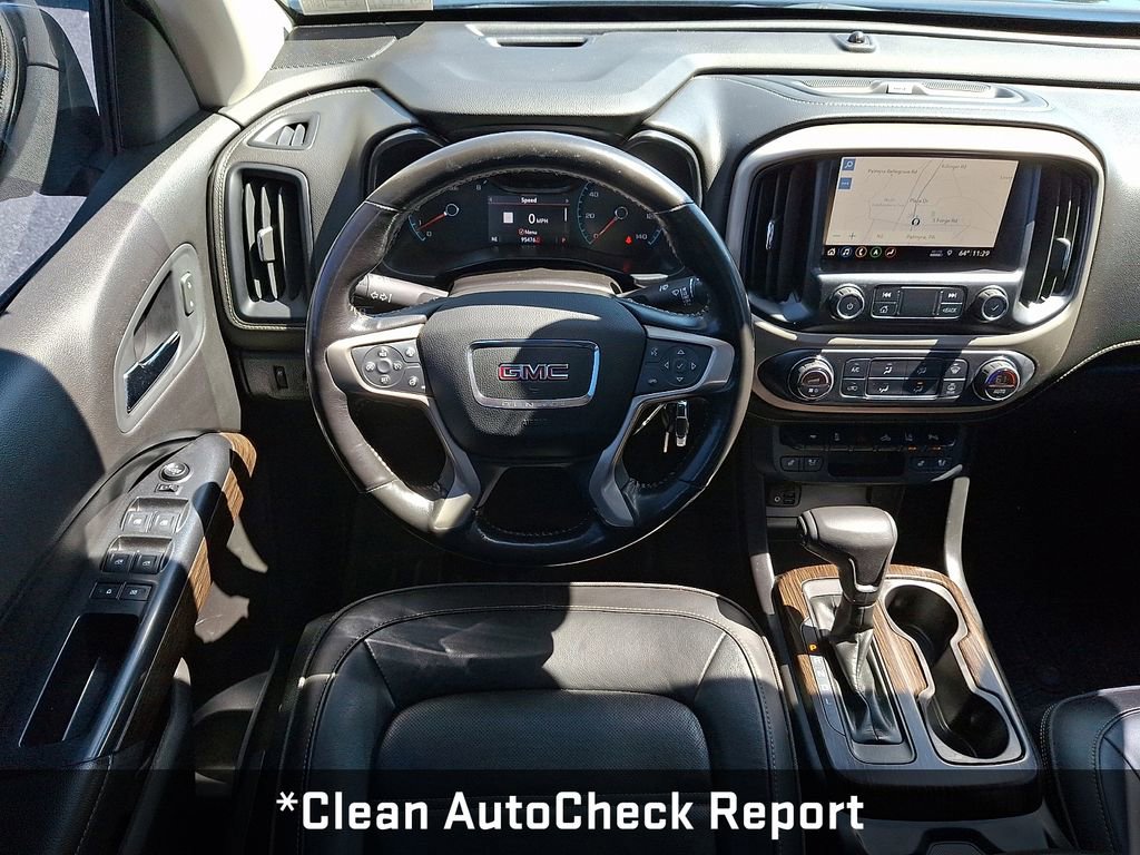 Used 2019 GMC Canyon Denali AWD/4WD image 14