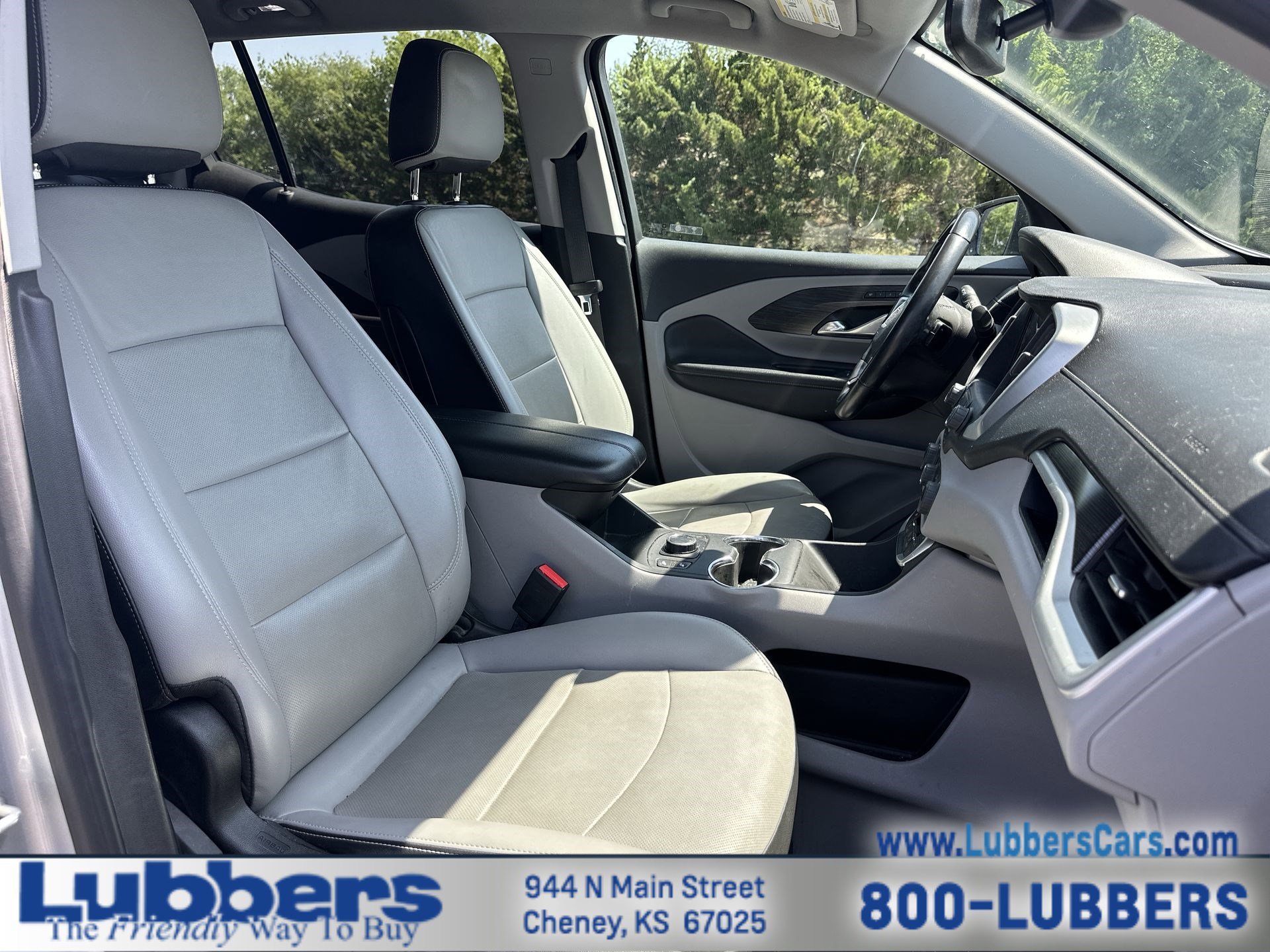 Used 2022 GMC Terrain SLT FWD image 21