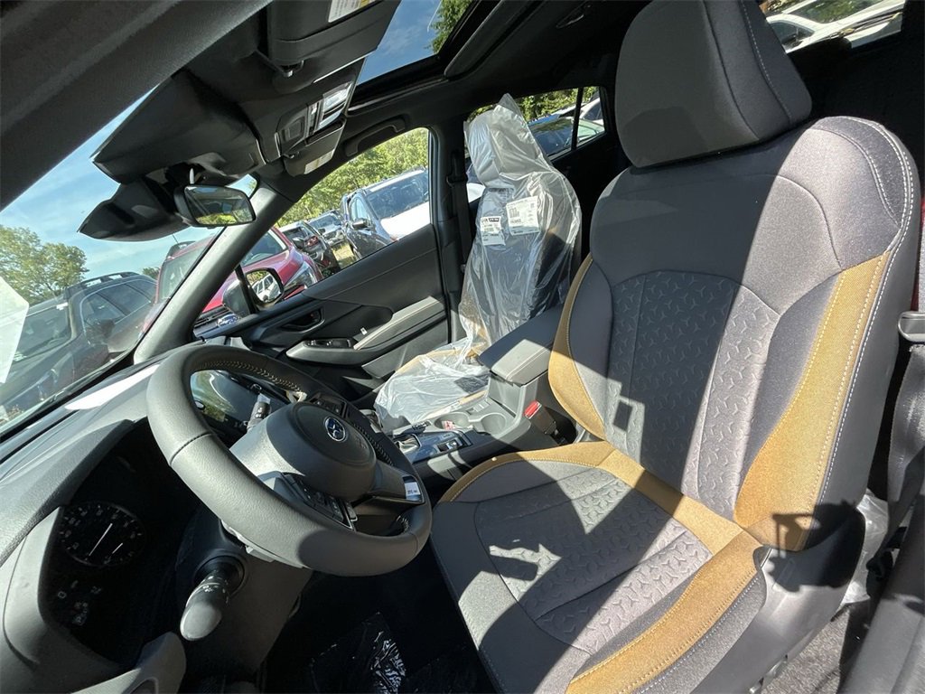 New 2025 Subaru Crosstrek 2.5i Sport image 11