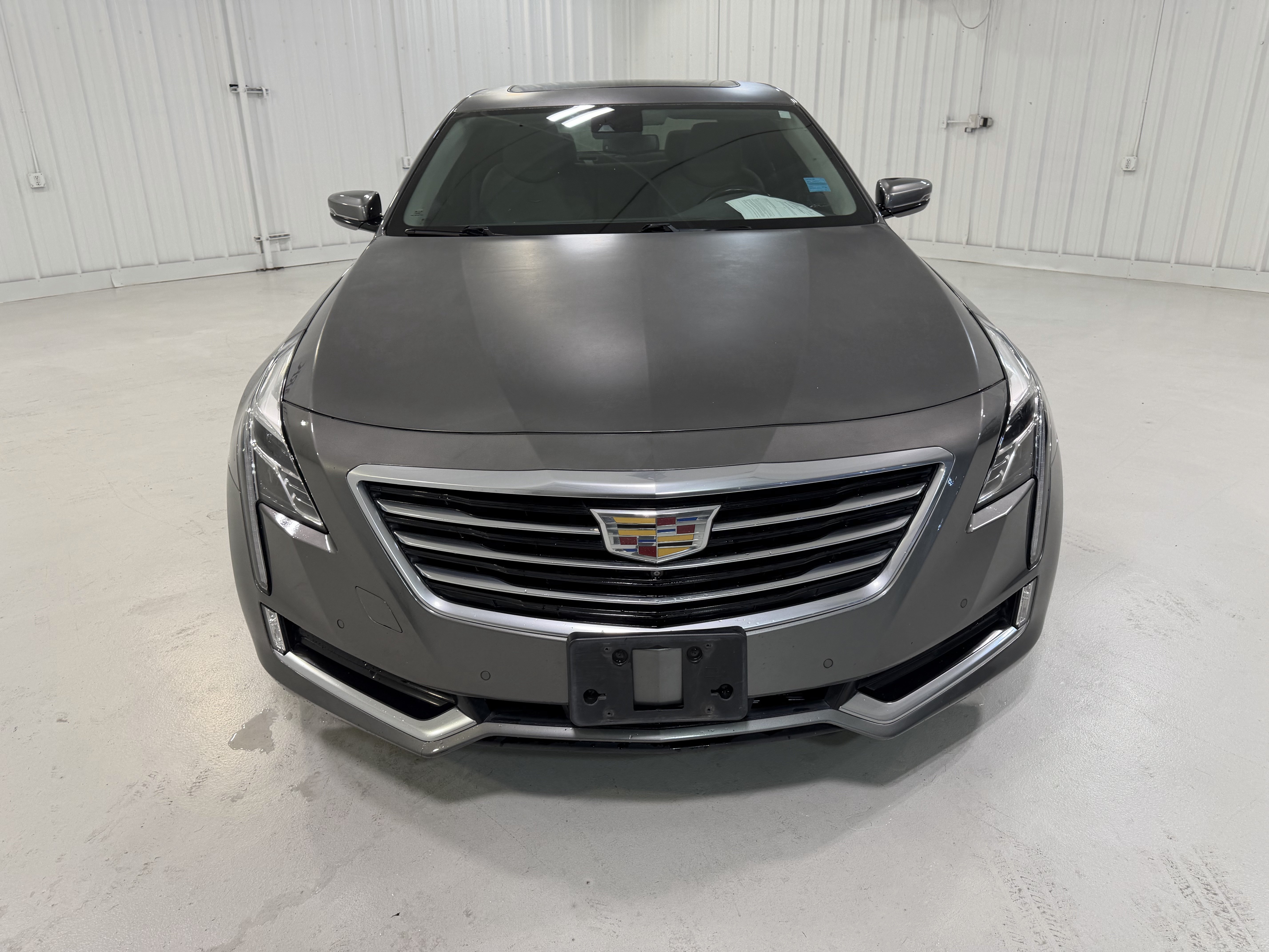 Used 2016 Cadillac CT6 Luxury RWD image 8