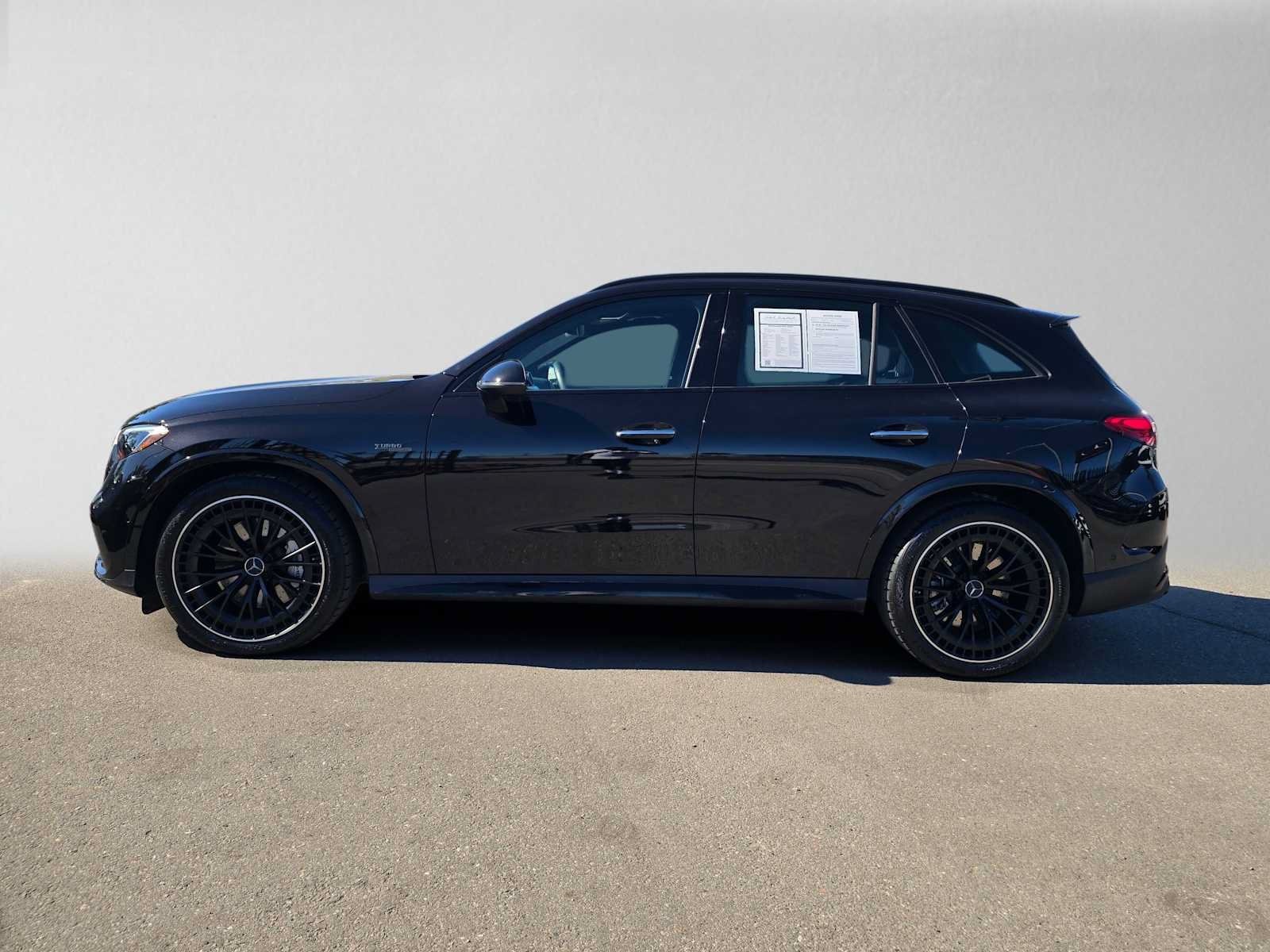 Used 2026 Mercedes-Benz GLC 43 AMG 4MATIC image 6