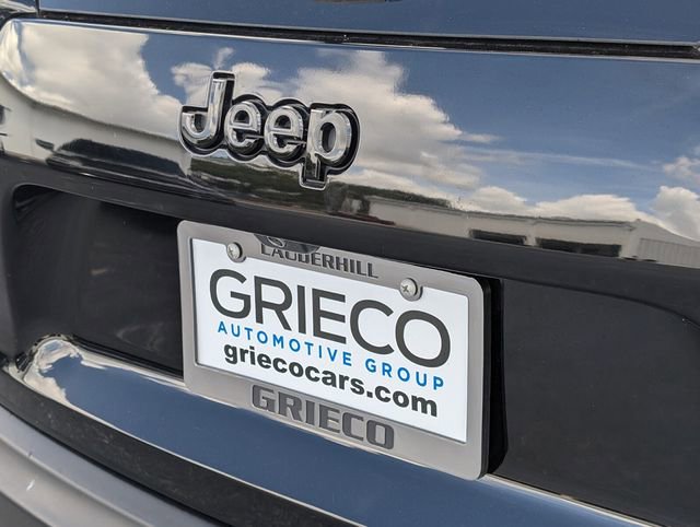 Used 2022 Jeep Cherokee Latitude image 16