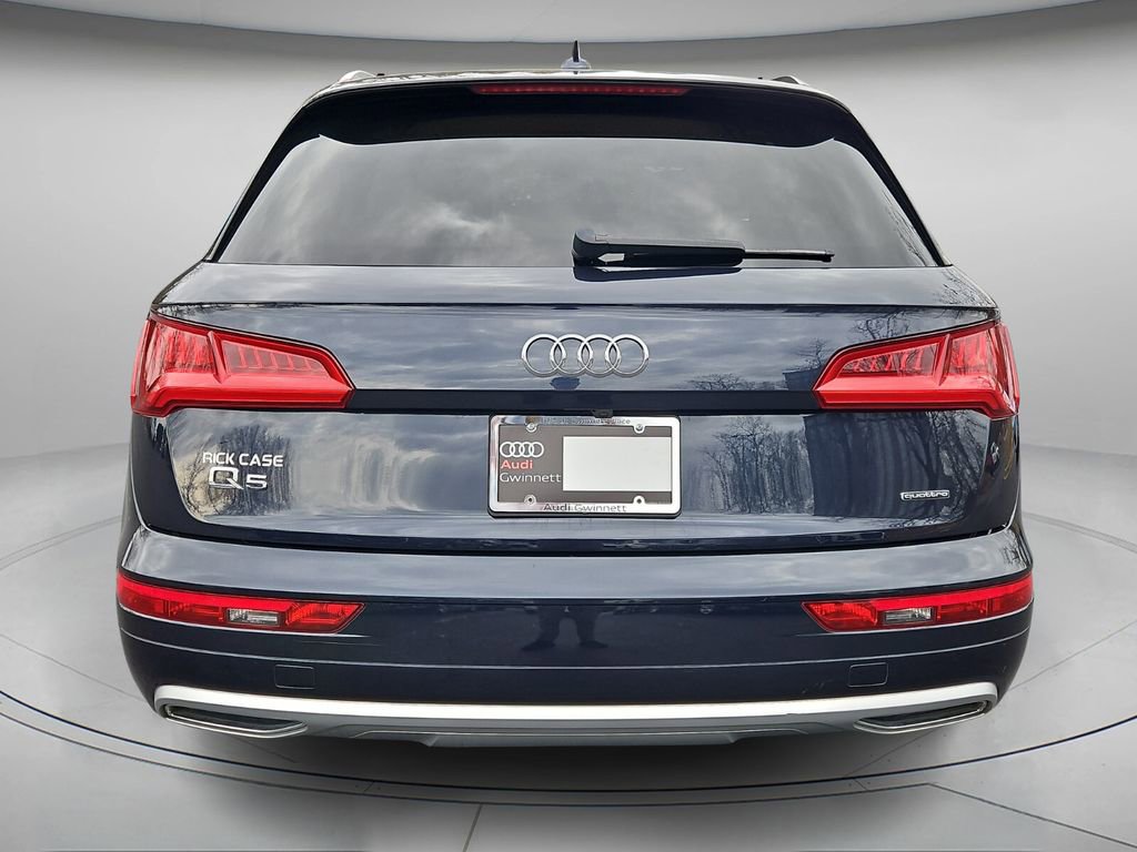 Used 2020 Audi Q5 2.0T Premium image 6