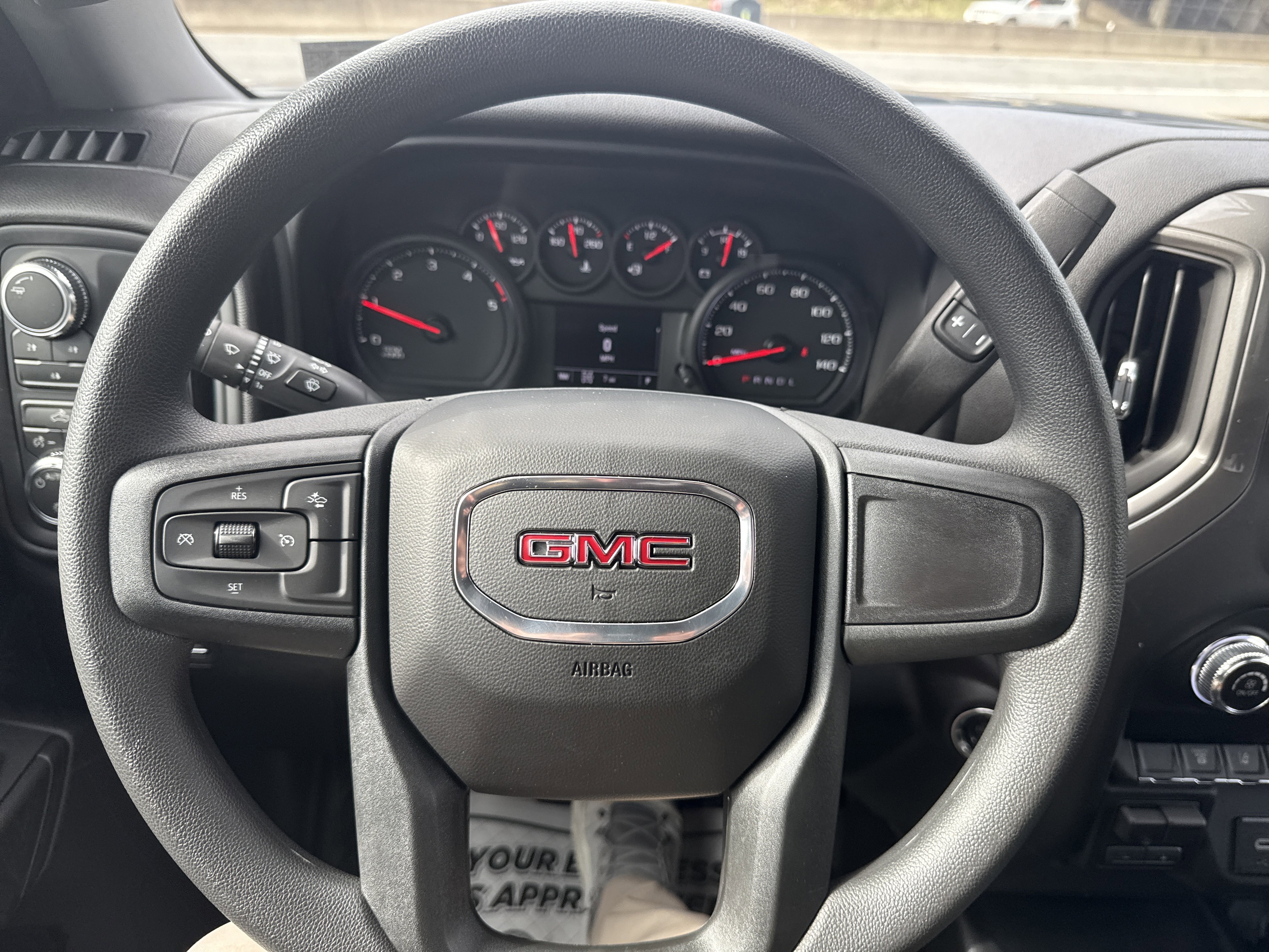 New 2026 GMC Sierra 2500 Pro w/ Convenience Package image 20