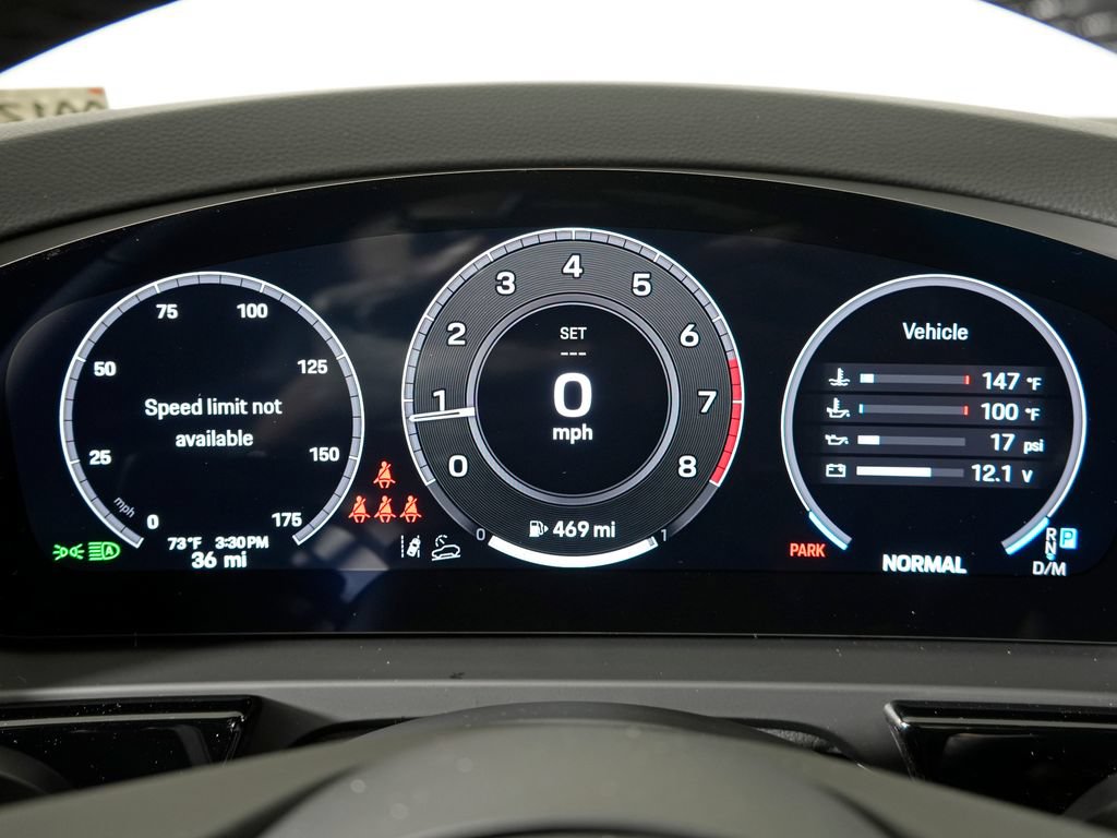 Certified 2026 Porsche Cayenne Coupe AWD/4WD image 22