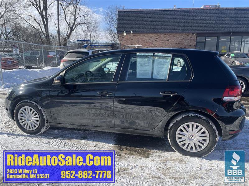 Used 2013 Volkswagen Golf SE 5dr hatchback reliable 2.5 image 8