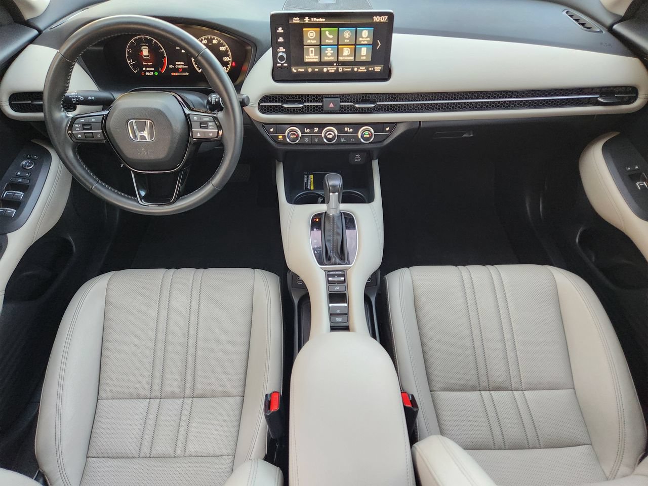 Certified 2024 Honda HR-V EX-L image 25