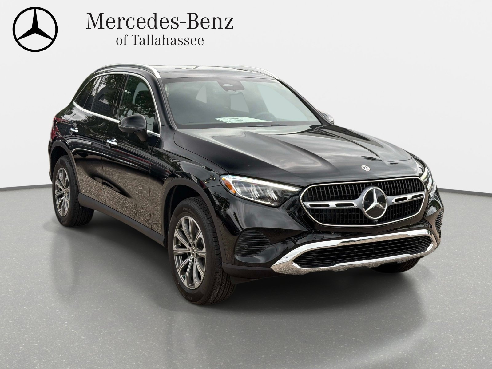 New 2026 Mercedes-Benz GLC 300 image 3