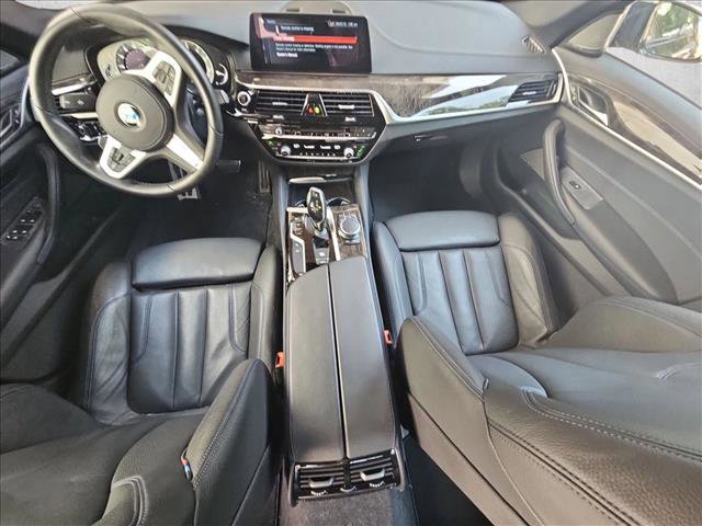 Used 2018 BMW 540i xDrive AWD/4WD image 16