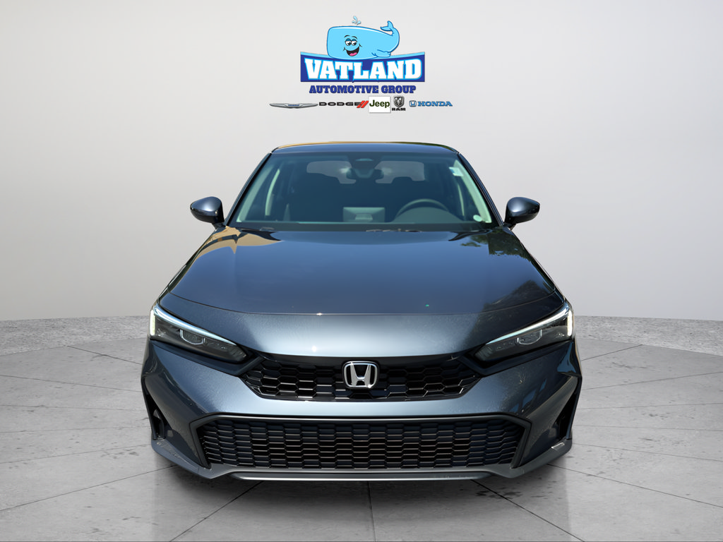 Certified 2026 Honda Civic LX image 8