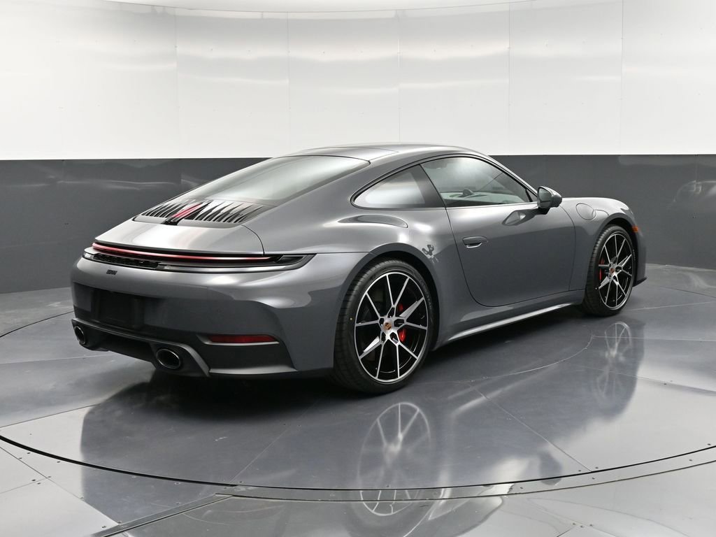 New 2026 Porsche 911 Carrera 4S image 8