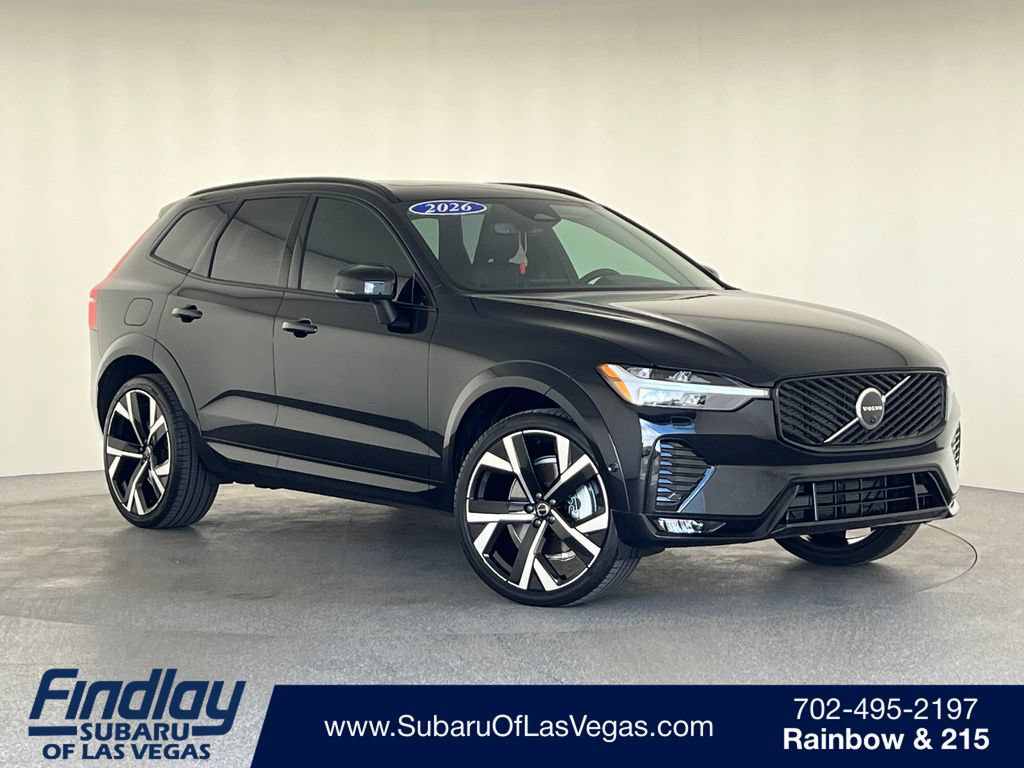 Used 2026 Volvo XC60 B5 Ultra w/ Climate Package AWD/4WD 360° Tour