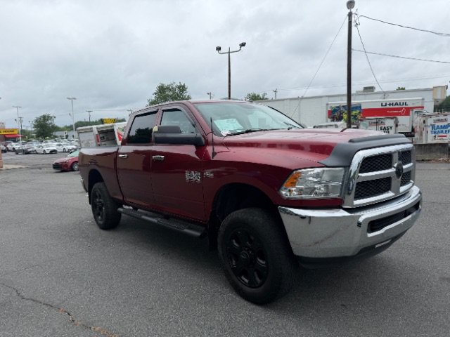 Used 2015 RAM 2500 SLT AWD/4WD image 3