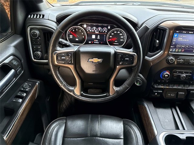 Used 2020 Chevrolet Silverado 1500 High Country image 12