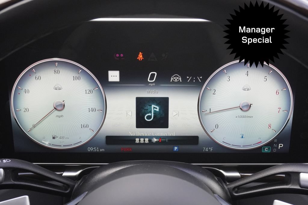 Used 2025 Mercedes-Benz Maybach S 680 4MATIC image 11