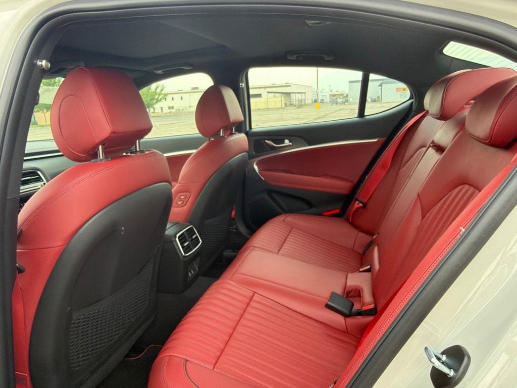 New 2026 Genesis G70 3.3T Sport Prestige AWD/4WD image 30