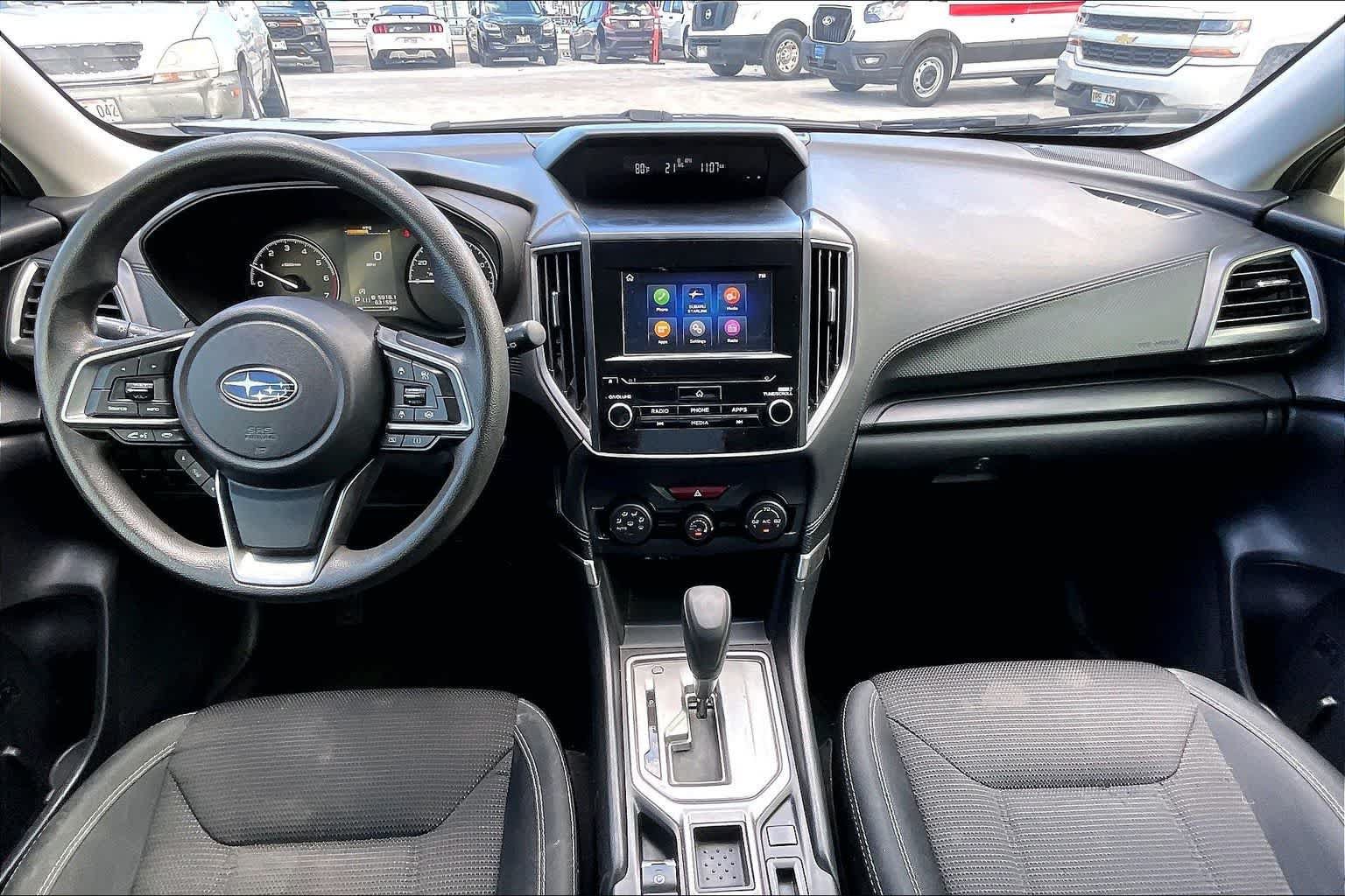 Used 2020 Subaru Forester AWD/4WD image 10