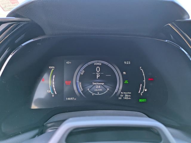 Certified 2024 Lexus RX 450h AWD w/ Convenience Package image 28