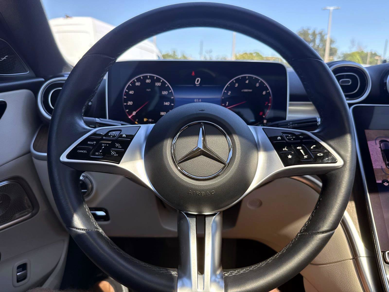 Used 2023 Mercedes-Benz C 300 Sedan image 26