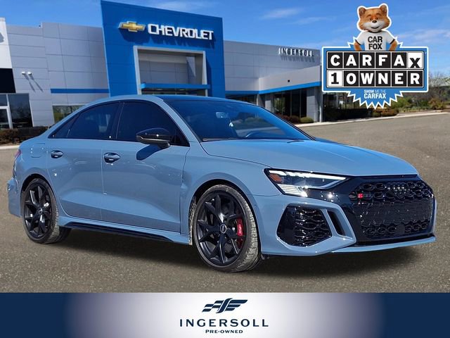 Used 2024 Audi RS 3
