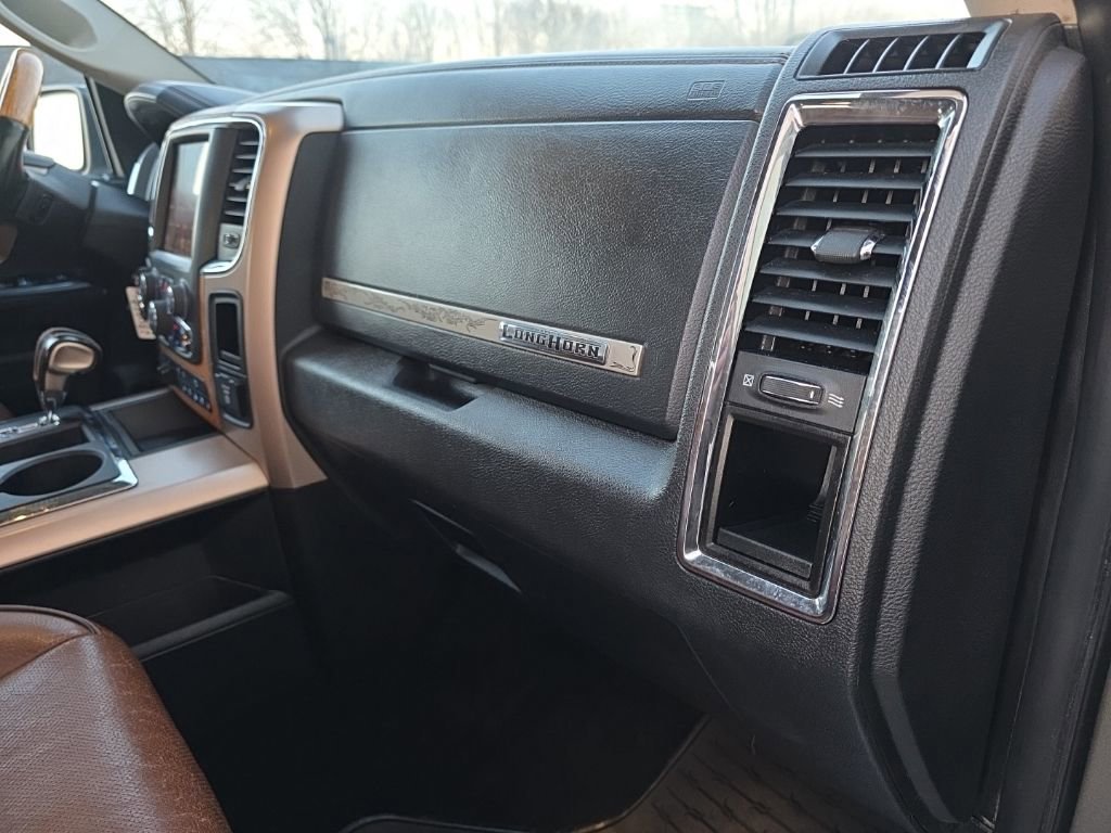 Used 2013 RAM 1500 Laramie Longhorn image 24