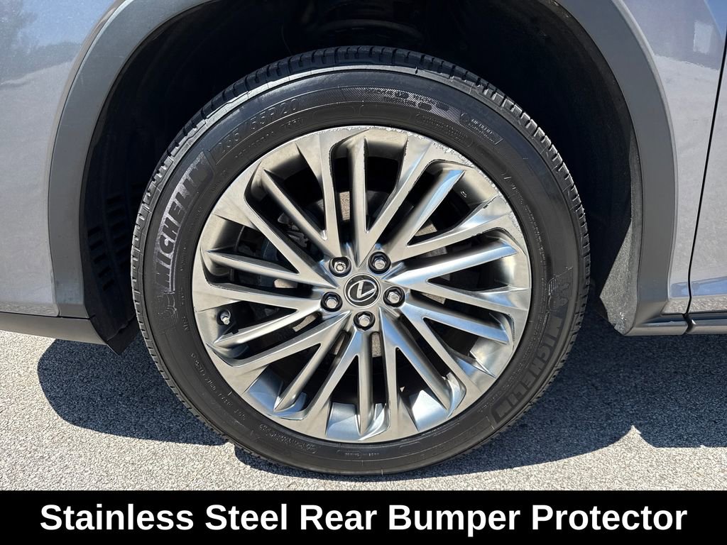 Used 2021 Lexus RX 450h AWD w/ Luxury Package image 11